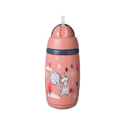 Tommee Tippee - Superstar Insulated Straw Cup 12m+ 266ml - Medaid