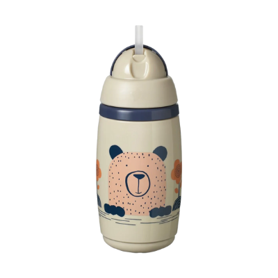 Tommee Tippee - Superstar Insulated Straw Cup 12m+ 266ml - Medaid
