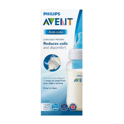 Avent - Anti-Colic Bottle - Medaid