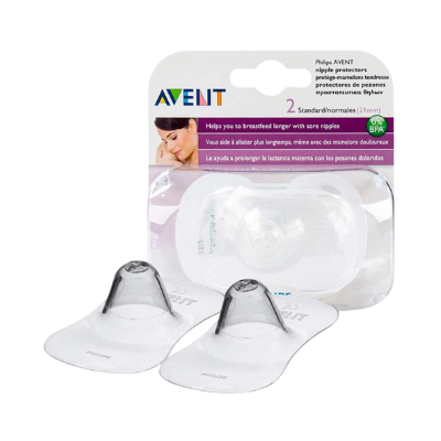 Avent - Nipple Protector - Medaid