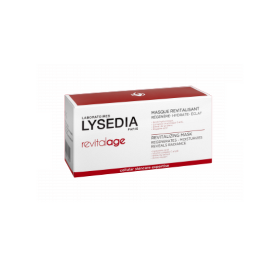 Lysedia Anti-Wrinkle Mask - Revitalage - Medaid