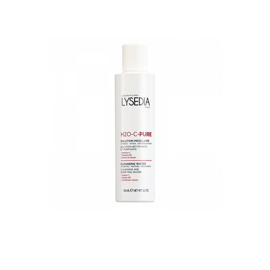 Lysedia Cleansing Eye, Face, Makeup-remover H2OC-Pure 200 ml - Medaid