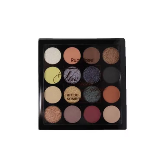 Ruby Rose Eyeshadow Candy - Medaid