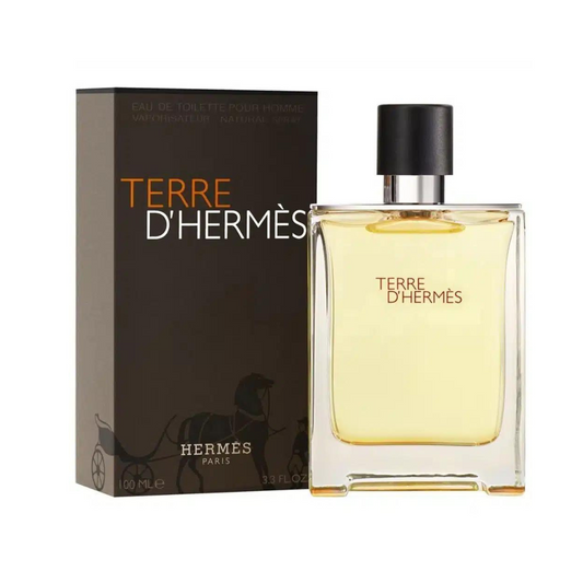 TERRE D'HERMES EAU DE TOILETTE 200ML - Medaid