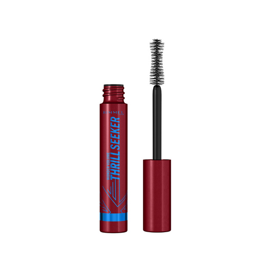 Rimmel Wonder Volume Thrill Seeker Waterproof Black - Medaid
