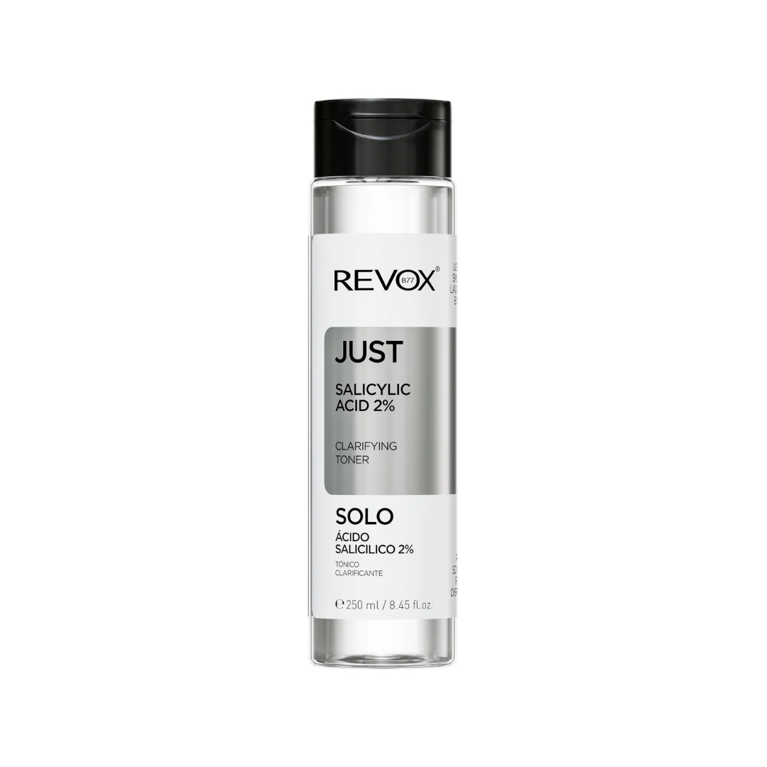 Revox B77 Just Salicylic Acid 2% Toner 250ml - Medaid