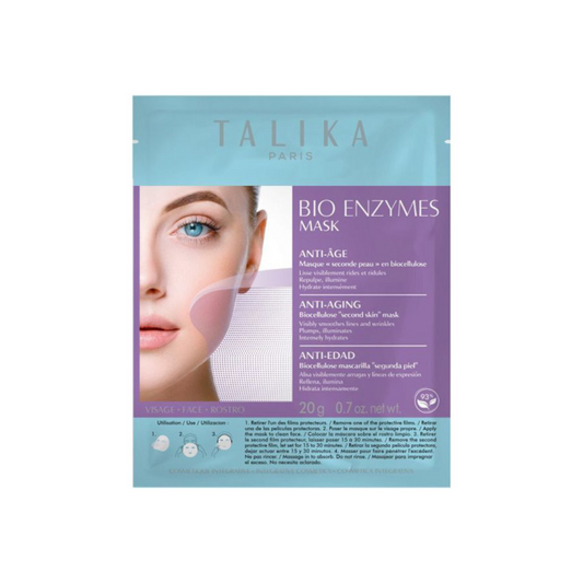 Talika Bio Enzymes Anti-aging Mask - Medaid