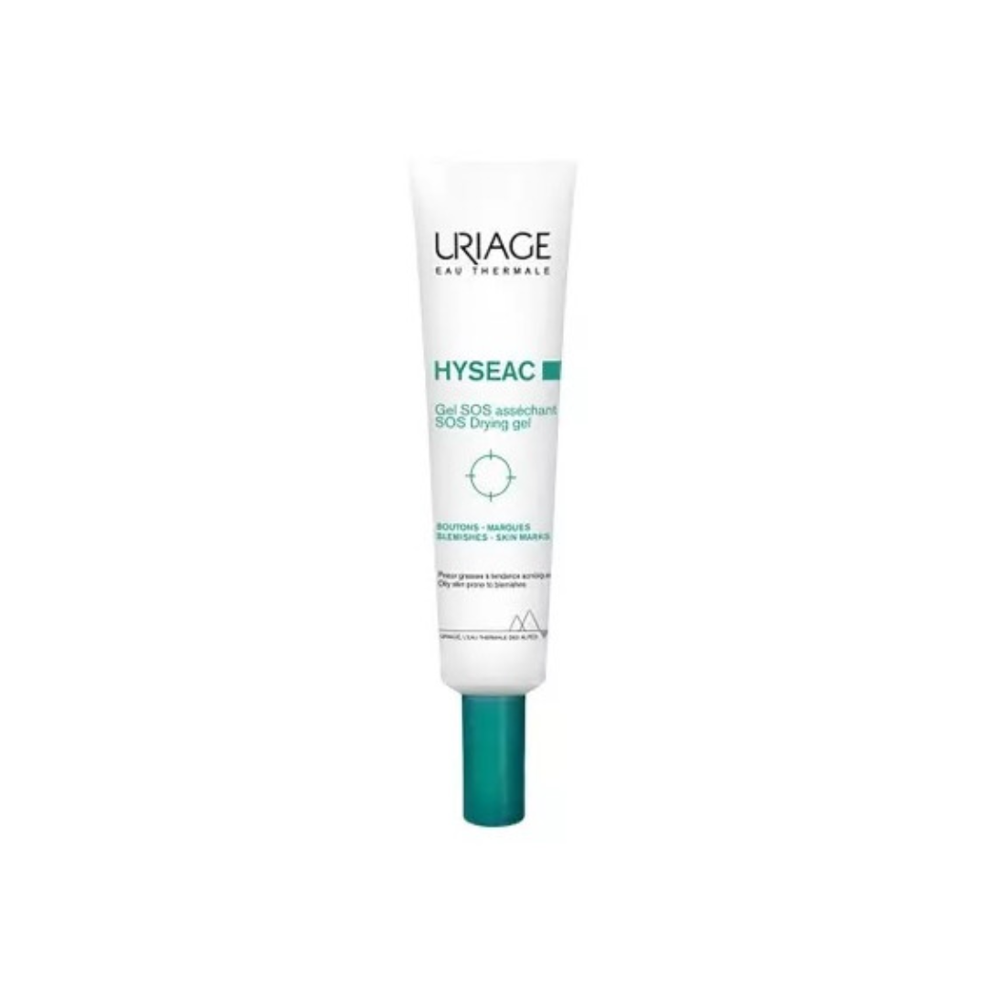 Uriage Hyseac SOS Gel 15ml - Medaid