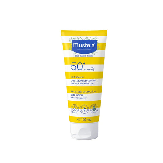 Mustela Very High Protection Sun Lotion - 100 ml - Medaid