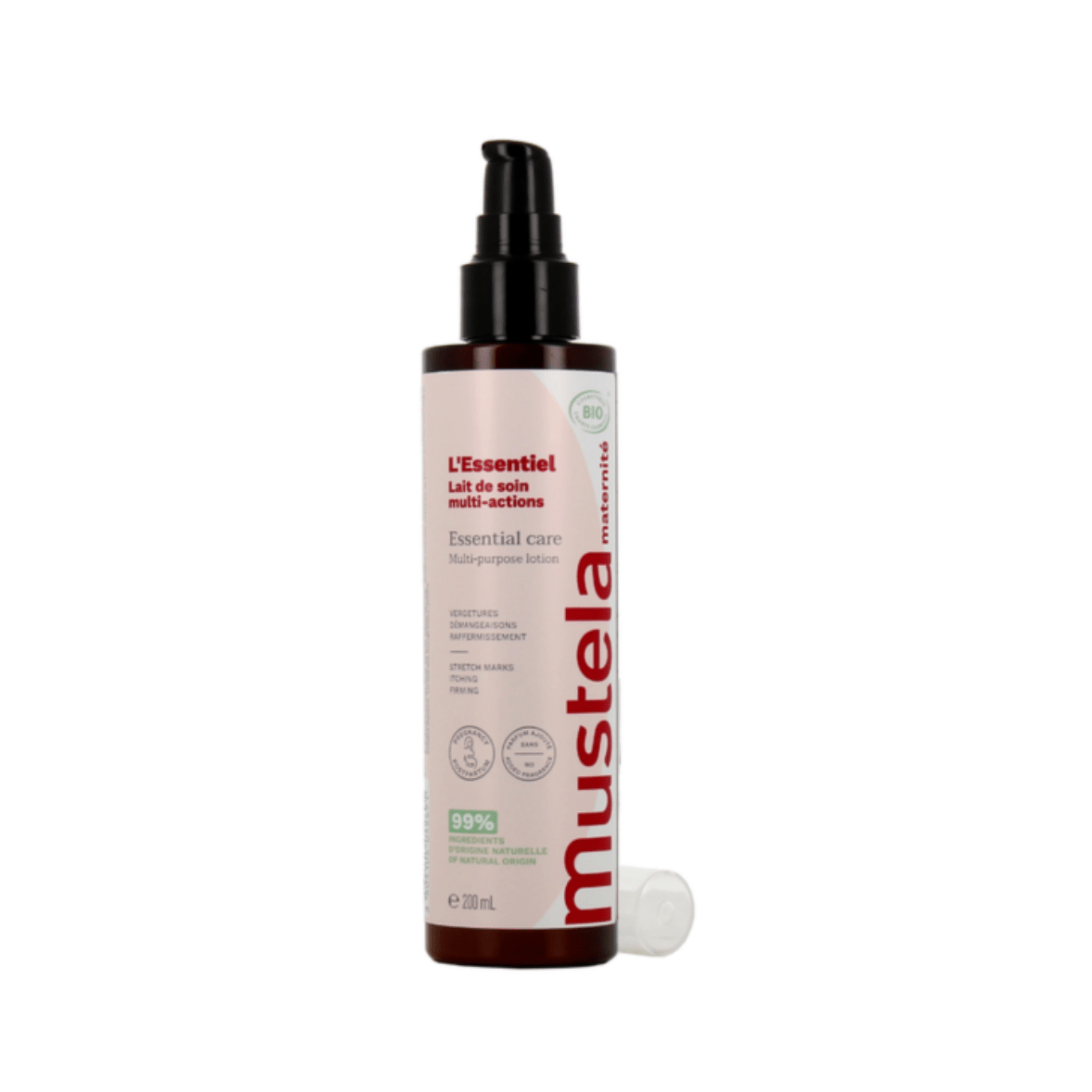 Mustela Maternity Essential -Multi Purpose Lotion (200ml) - Medaid - Lebanon