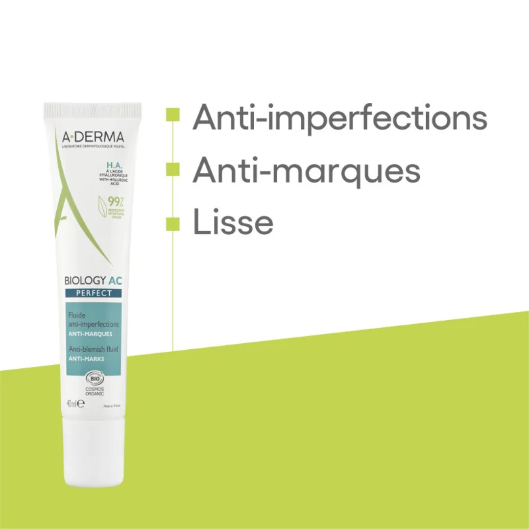A-Derma Phys-Ac Perfect Anti-Marks Cream 40ml - Medaid