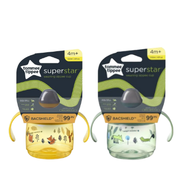 Tommee Tippee - Superstar Sippee Weaning Cup 4m+ 190ml - Medaid