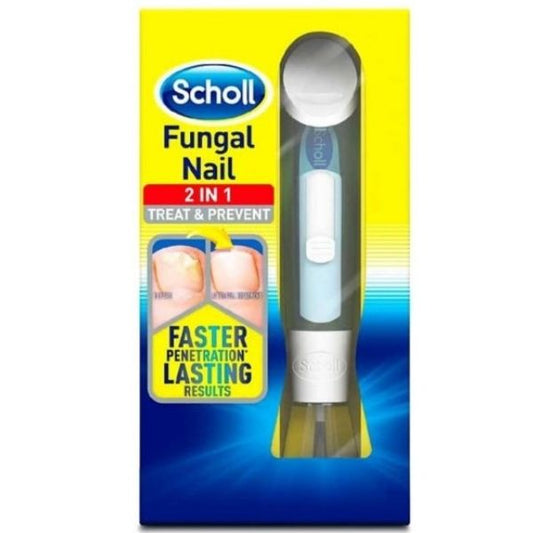Scholl - Fungal Nail Treatment - Medaid