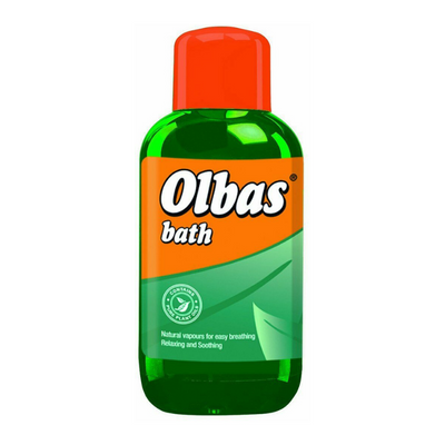 Olbas - Bath Vapour 250ml - Medaid
