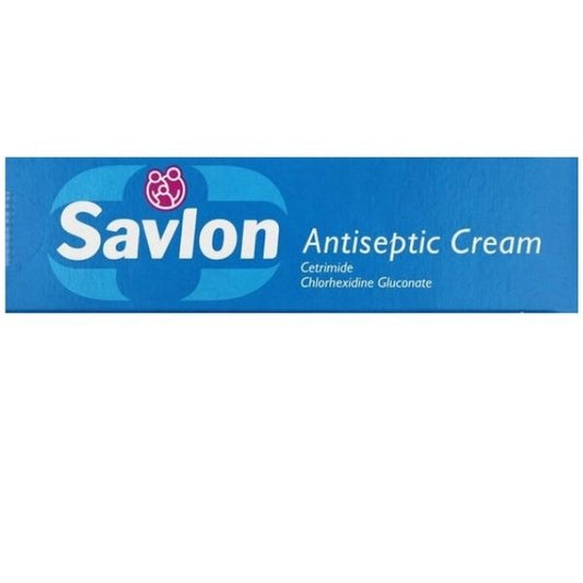 Savlon - Antiseptic Cream 30g - Medaid