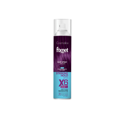 Cosmaline Fix Net Pro Spray Strong Hold 500ml - Medaid