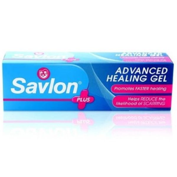 Savlon - Advanced Healing Gel 50g - Medaid