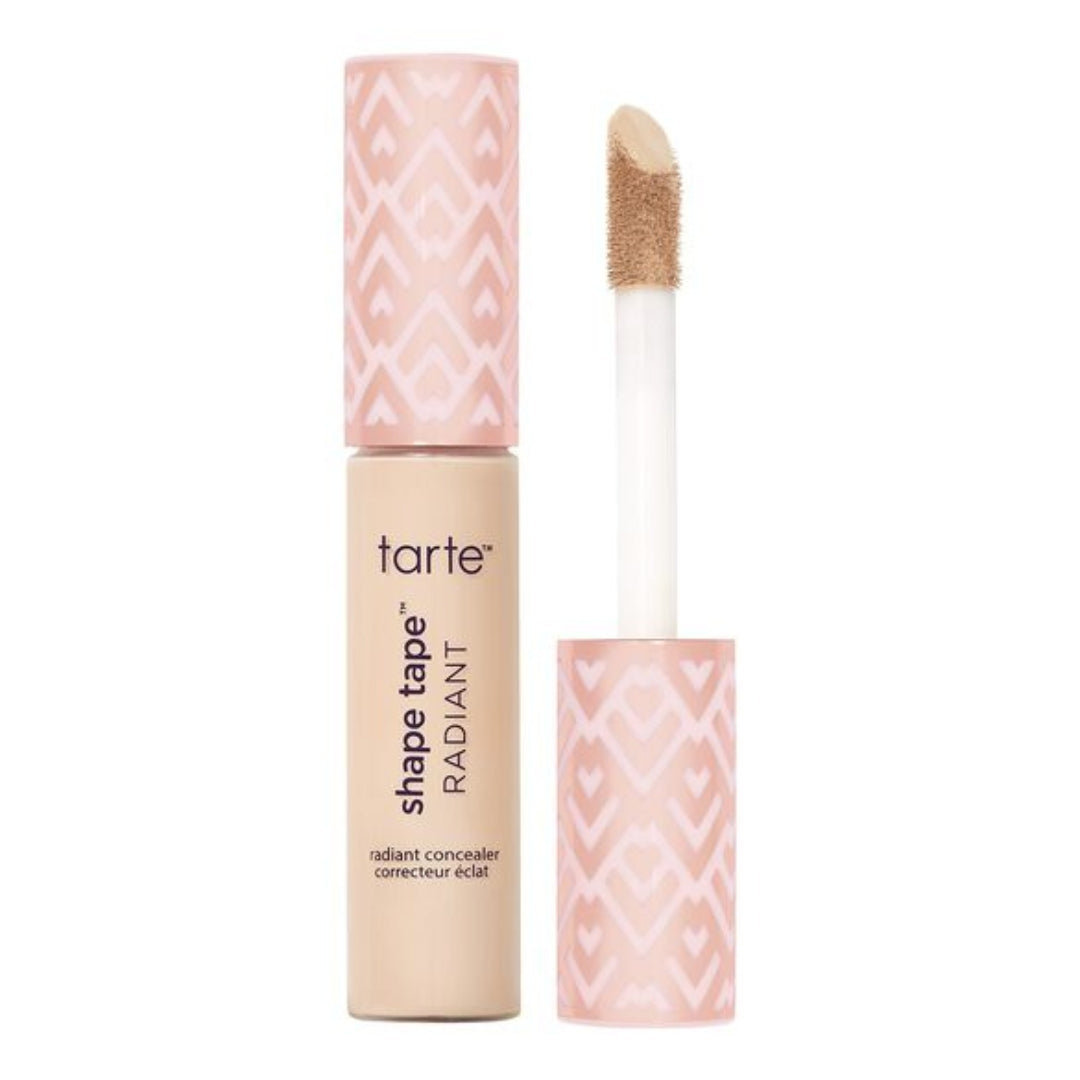 Tarte Shape Tape Radiant Medium Coverage Concealer 10ml - Medaid