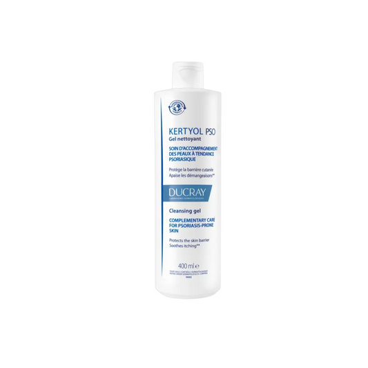 Ducray Kertyol Psoriasis Gel For Psoriasis-Prone Skin 400ml - Medaid
