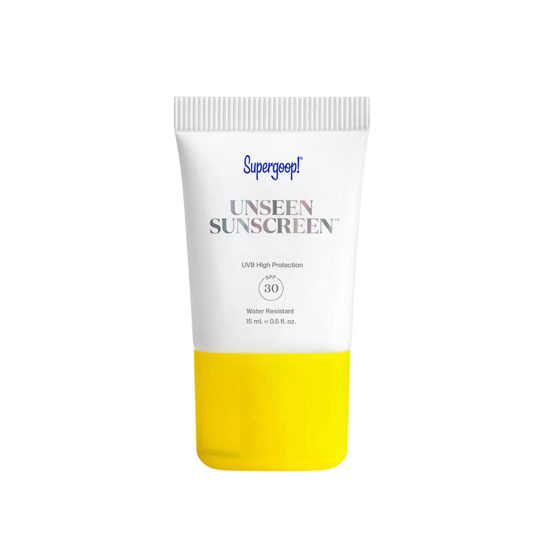 SUPERGOOP! Unseen - Sunscreen SPF 30 UVB High Protection Water Resistant - Medaid