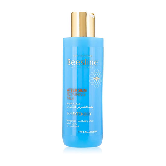 Beesline After Sun Repairing Milk - Tan Extender 200ML - Medaid
