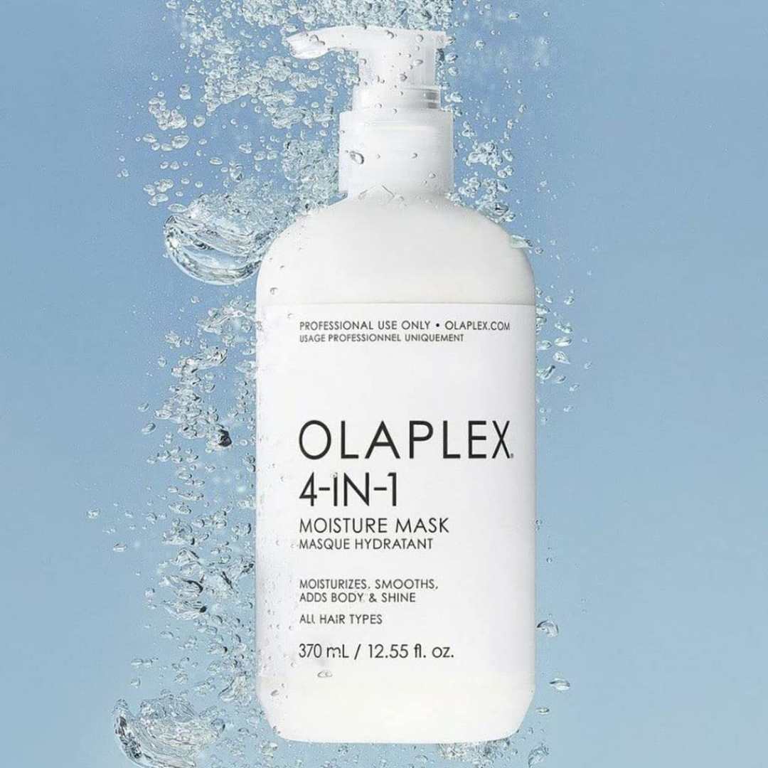 Olaplex 4 in 1 Moisturizing Mask 370ml - Medaid