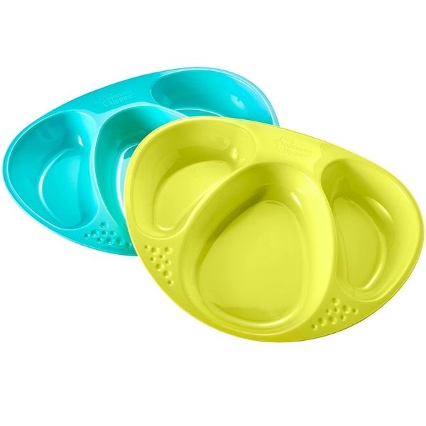 Tommee Tippee - Section Plate - Medaid