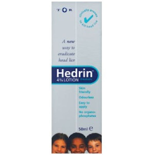 Hedrin 50ml - Medaid