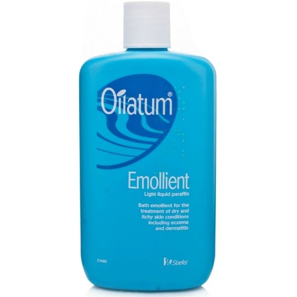 Oilatum - Bath Formula Emollient 500ml - Medaid