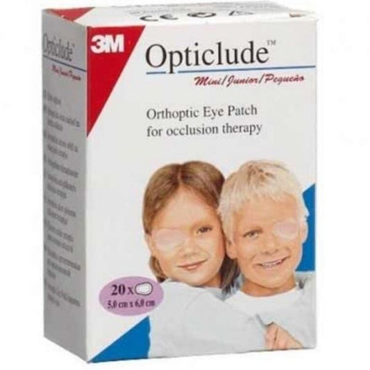 Opticlude - Eye Patches Grande 20x - Medaid