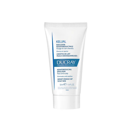 Ducray Kelual Kerato-Reducing Emulsion Cradle Cap 50ml - Medaid