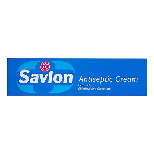 Savlon - Antiseptic Cream 60g - Medaid