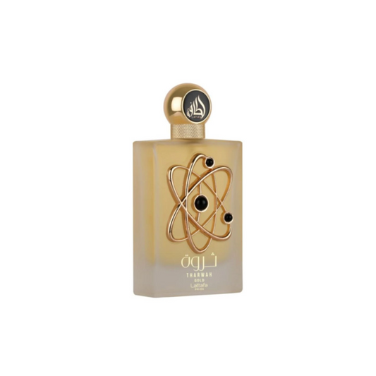 Lattafa Tharwah Gold Eau De Toilette 100ml - Medaid