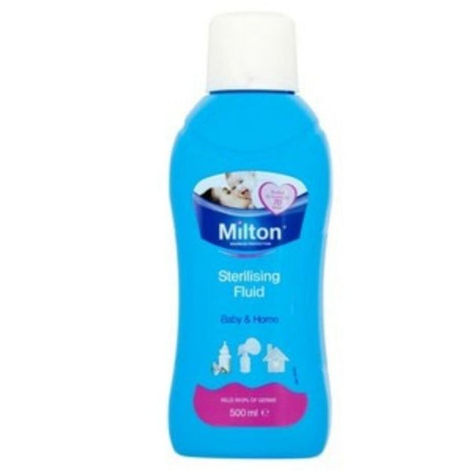 Milton - Sterilising fluid 500ml - Medaid