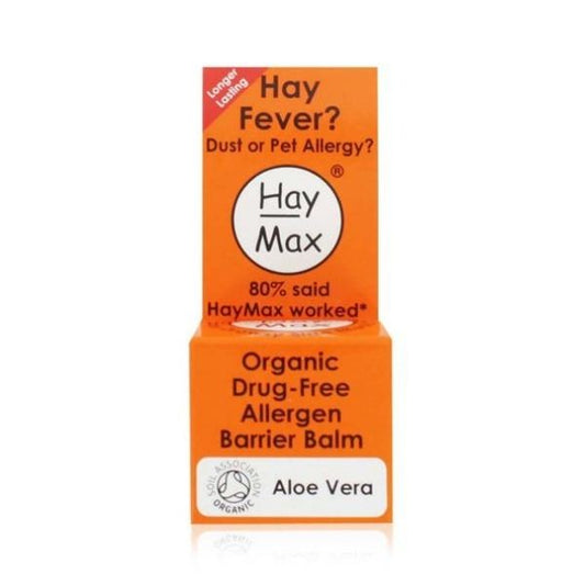 Haymax - Aloe Vera Balm 5ml - Medaid