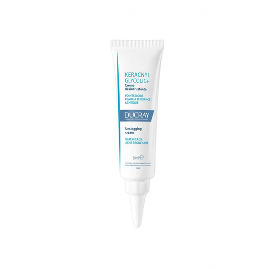 Ducray Keracnyl Glycolic+ Blackheads Acne-Prone Skin 30ml - Medaid