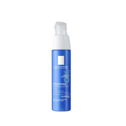 La Roche Posay - Toleriane Dermallergo Night Cream 40ml - Medaid