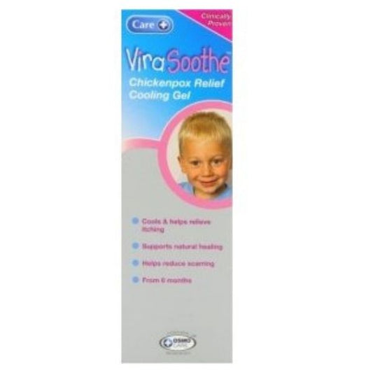 Virasoothe - Chicken Pox Cooling Gel 50g - Medaid
