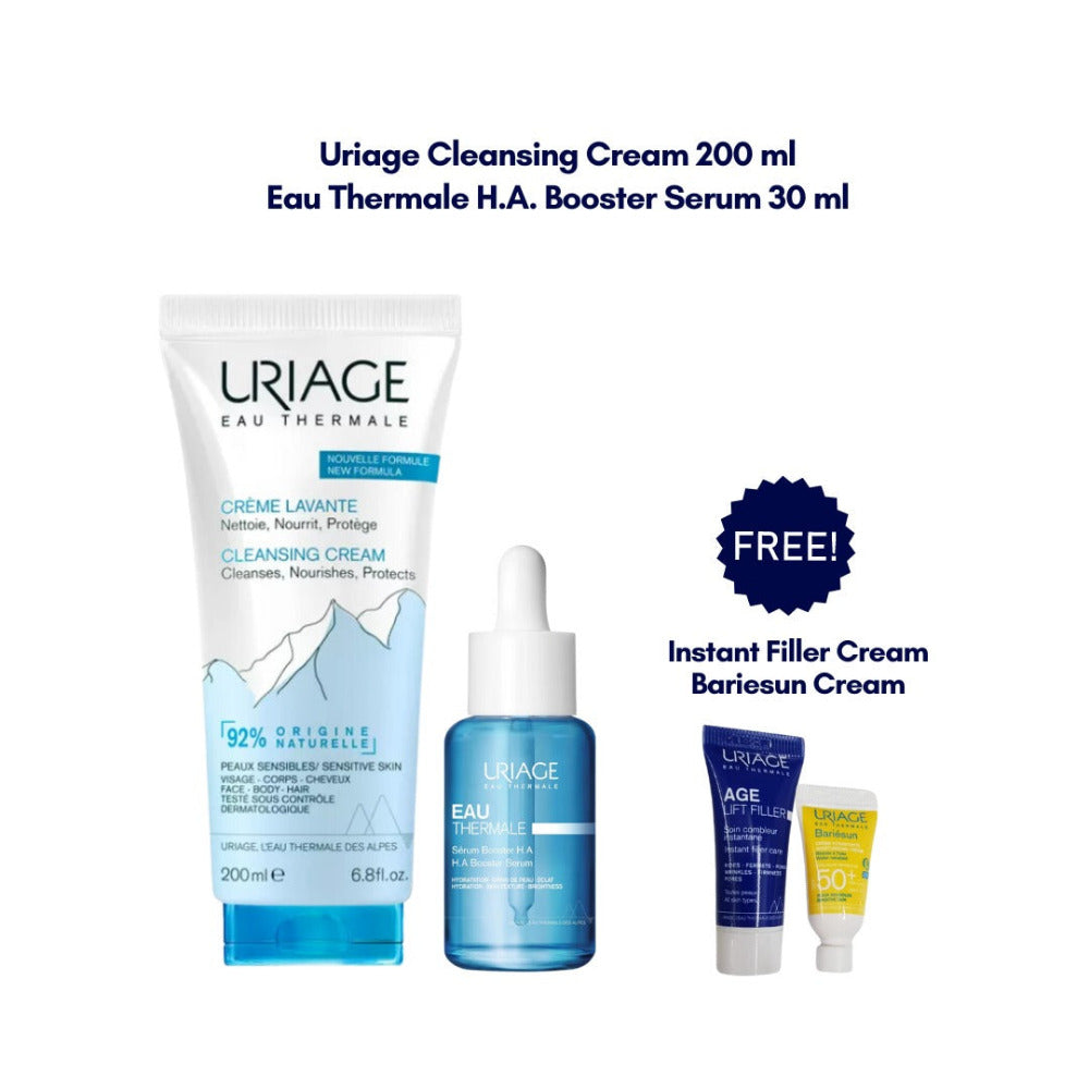 Uriage Hydrating Kit - Medaid