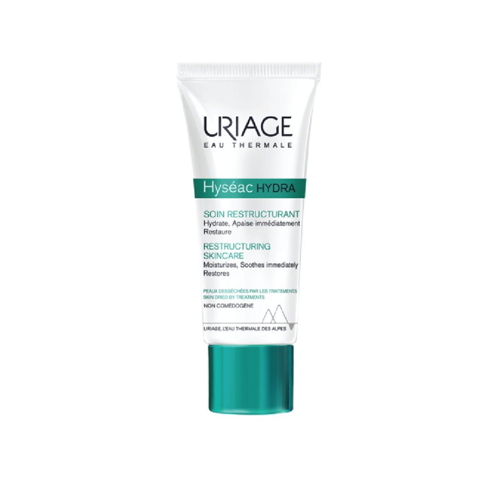 Uriage Hyseac Hydra Restructuring Skincare- 40 ml - Medaid