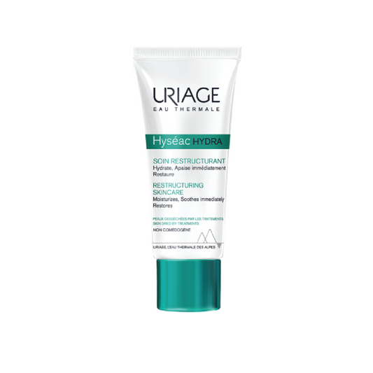 Uriage Hyseac Hydra Restructuring Skincare- 40 ml - Medaid