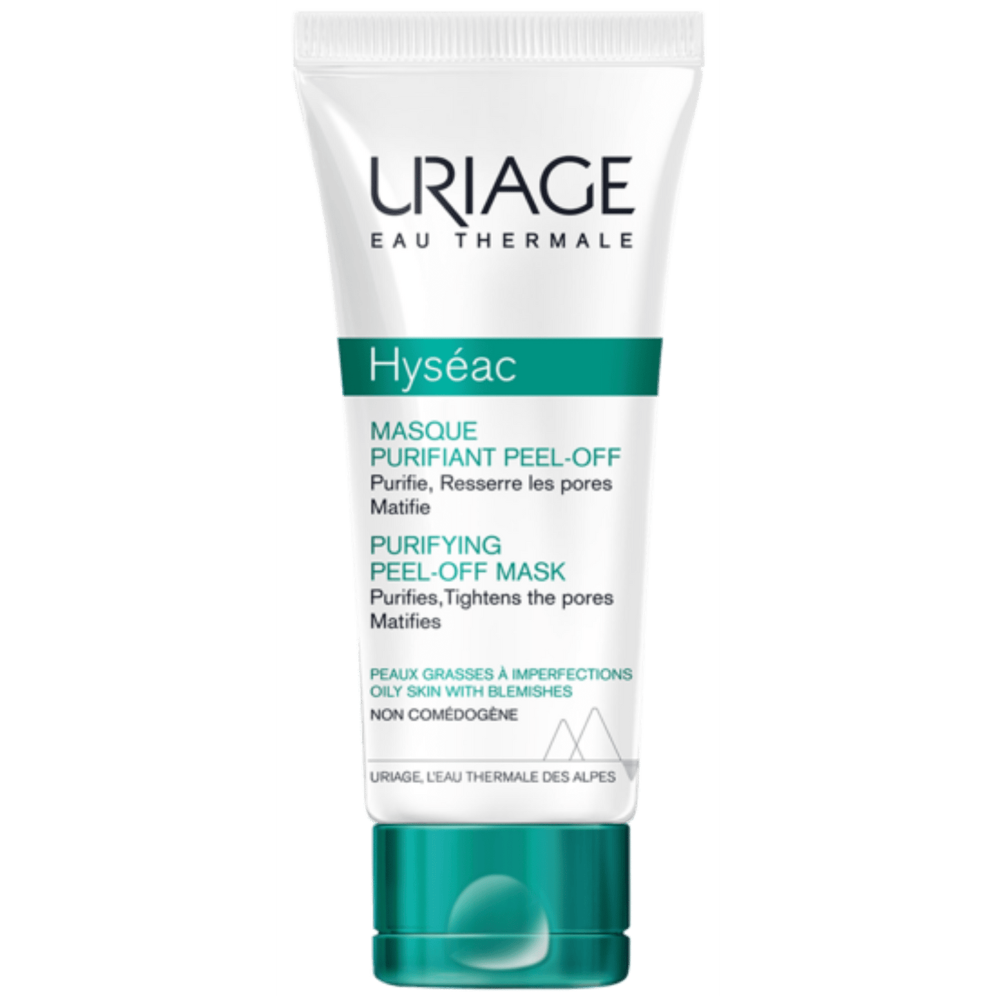 Uriage Hyseac Purifying Peel Off Mask - 50 ml - Medaid