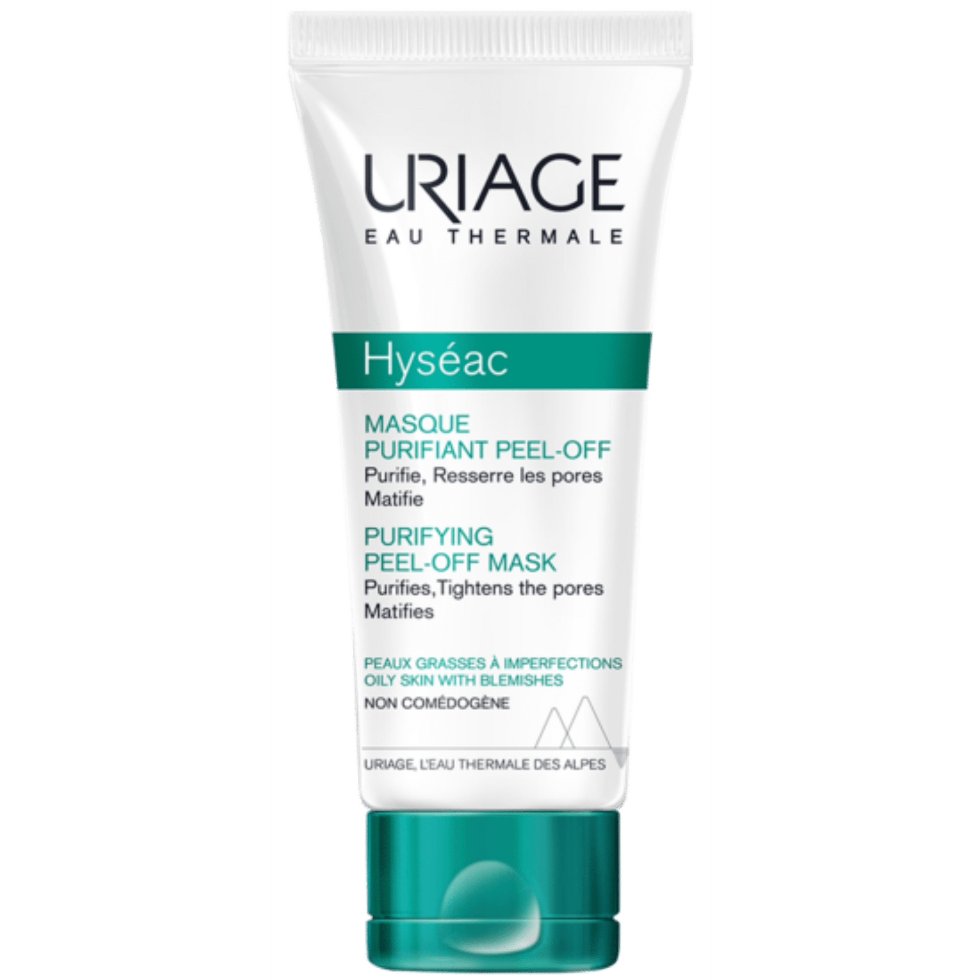Uriage Hyseac Purifying Peel Off Mask - 50 ml - Medaid
