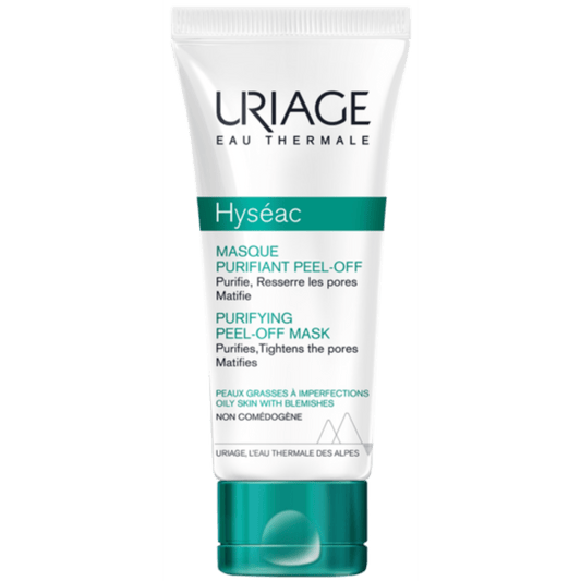 Uriage Hyseac Purifying Peel Off Mask - 50 ml - Medaid