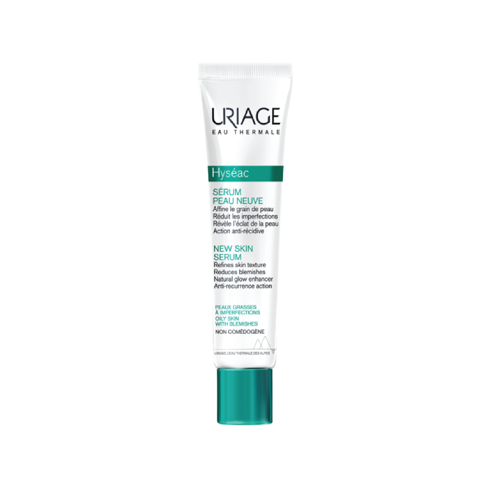 Uriage Hyseac Serum New Skin- 40 ml - Medaid
