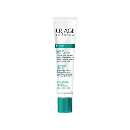 Uriage Hyseac Serum New Skin- 40 ml - Medaid