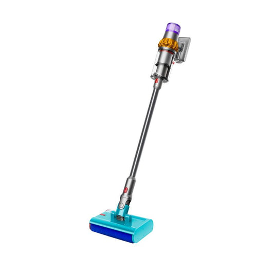 Dyson V15s Detect Submarine™ wet and dry vacuum cleaner (Yellow/Nickel) - Medaid