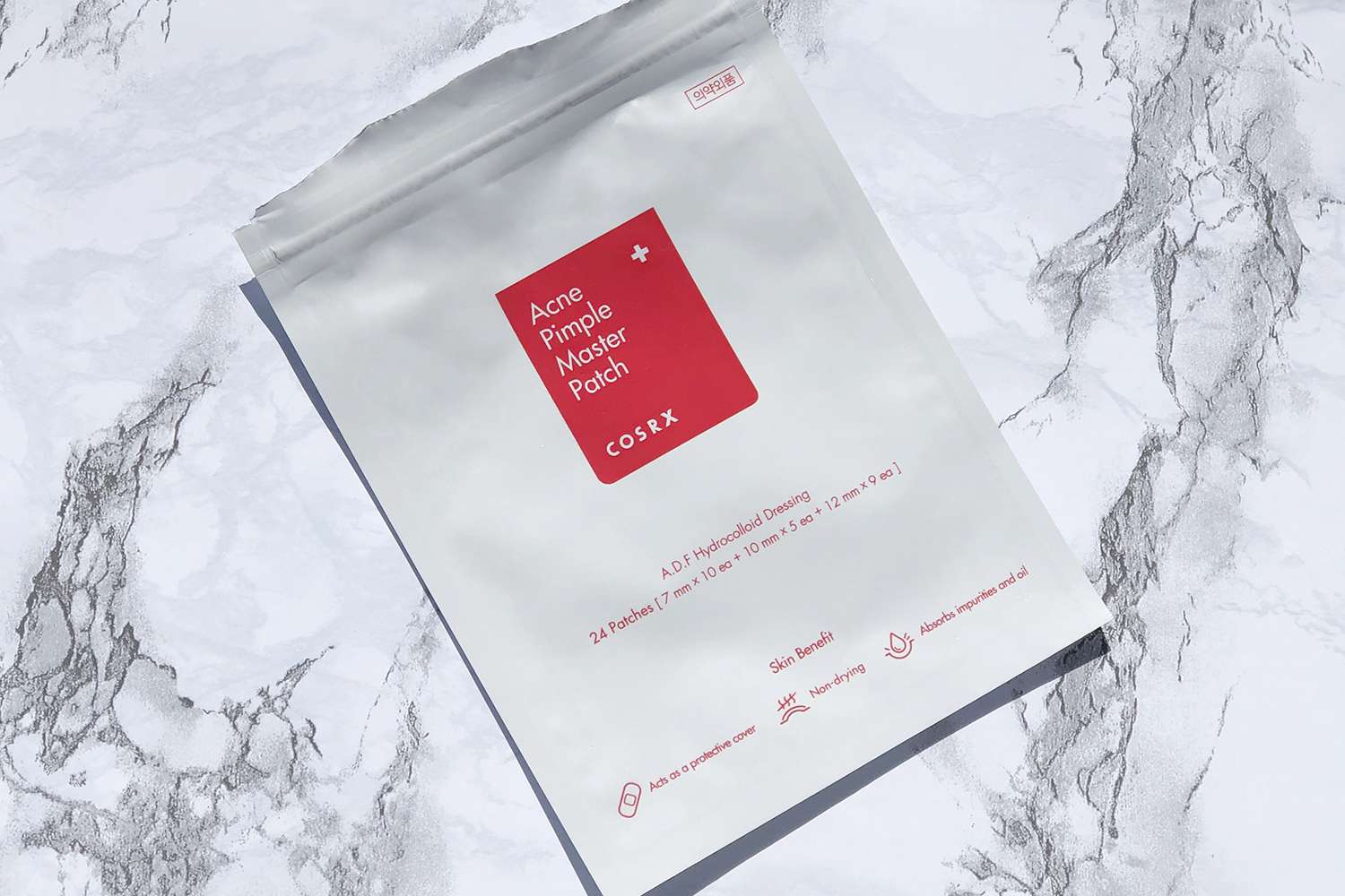 ACNE PIMPLE MASTER PATCH - COSRX - Medaid