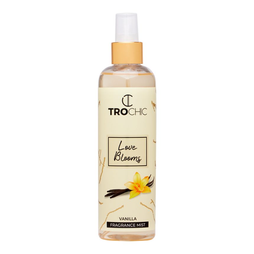 Trochic - love blooms body mist 280ml - Medaid