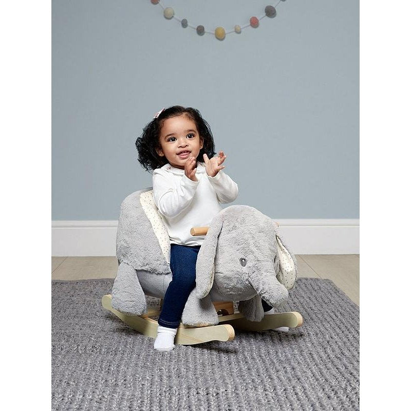 Rocking Animal - Ellery Elephant - Medaid International
